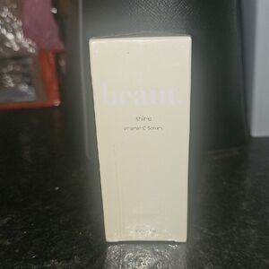 Shine Vitamin C Serum – Cream